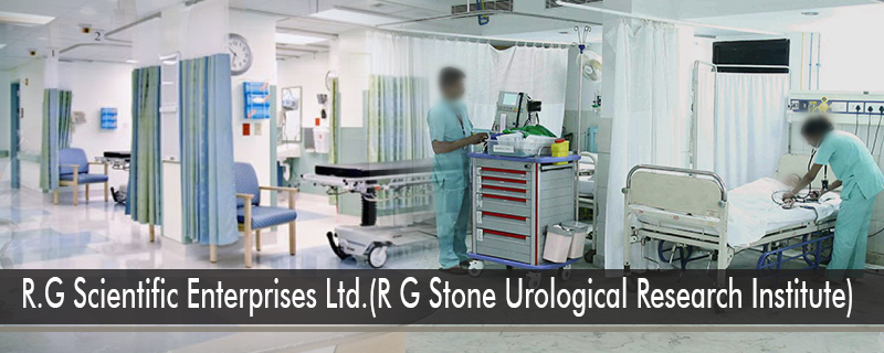 R.G Scientific Enterprises Ltd..(R G Stone Urological Research Institute) 